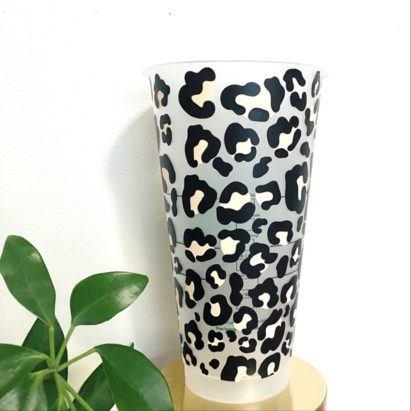 Animal Print cup - Picture 2 of 2